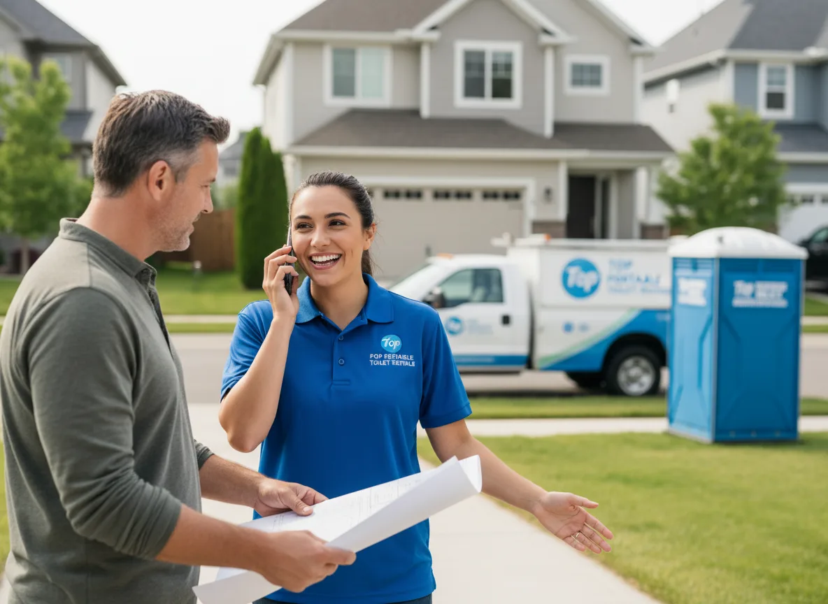 Short Term Porta Potty Rental Carpenter, SD FAQs
